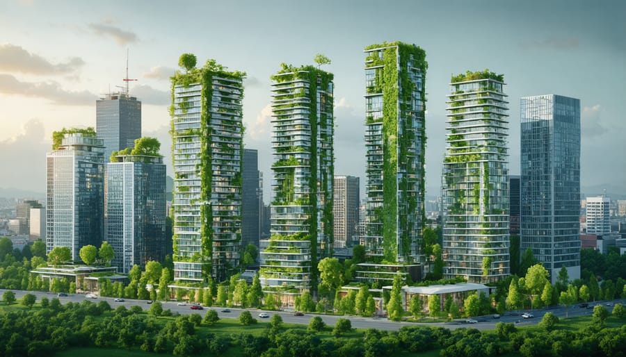 View of Top 5 Green Building Certifications That Slash Energy Costs and Boost ...