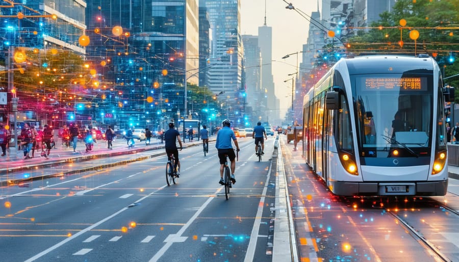 7 Smart Urban Mobility Solutions Reshaping Our Cities' Energy Future ...