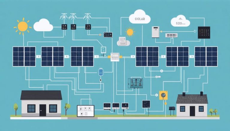Solar Microgrid Kit Solar Microgrids: Your Path to Energy Independence and Reliable Power ...