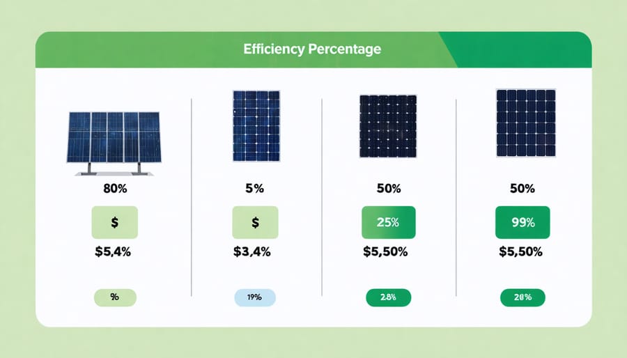 Solar Panel Performance Compared Making Sense Of Today s Technology Solar Panel Performance Compared Making Sense Of Today s Technology