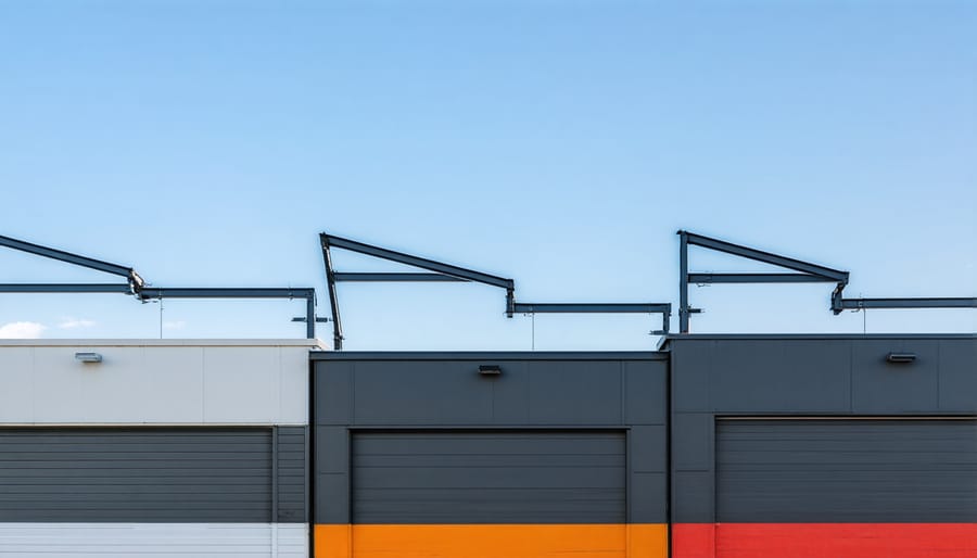 Side-by-side comparison of Z bracket mounting solutions for various roof materials