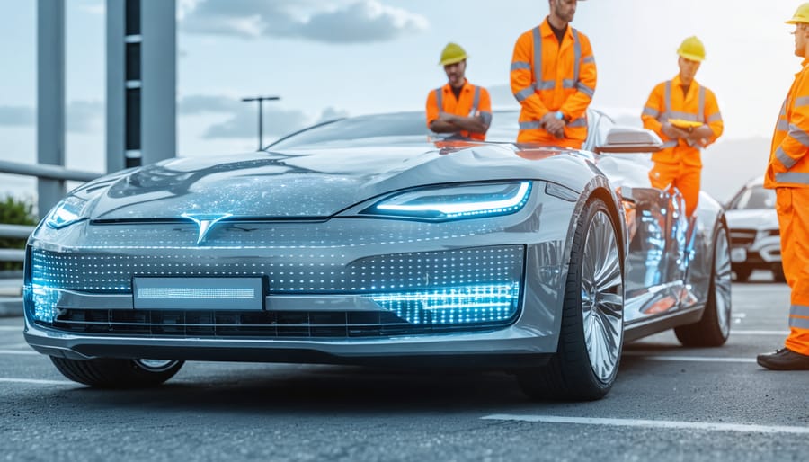 Professional team collaborating on cybersecurity incident response planning