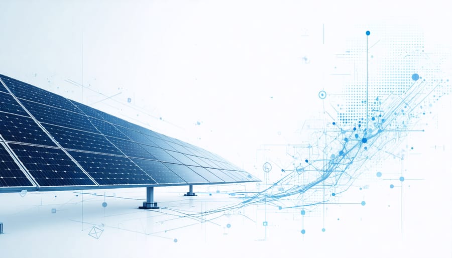 Security protection concept for solar energy infrastructure investment